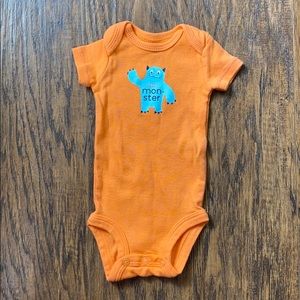 Carter’s Baby Onesie
